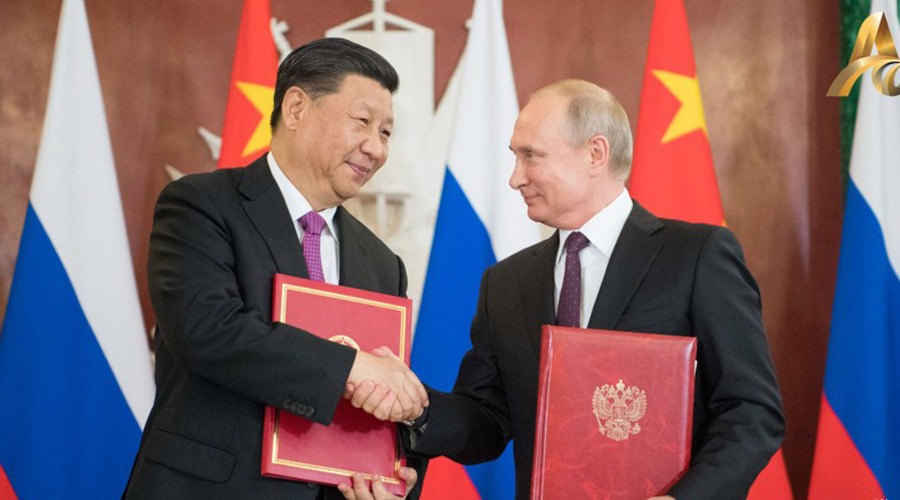 পুতিনের আশার গুড়ে বালি দিলেন সি চিন পিং