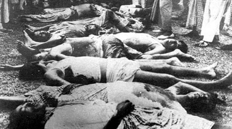 সারা দিন লাশ তুলে অসুস্থ, যা ঘটেছিল সেই রাতে