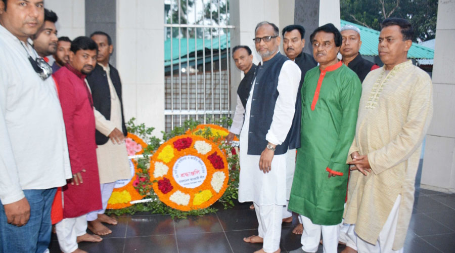 স্বাধীনতার চেতনাকে রক্ষা করা মানে বাংলাদেশকে রক্ষা করাঃ এমপি এনামুল হক