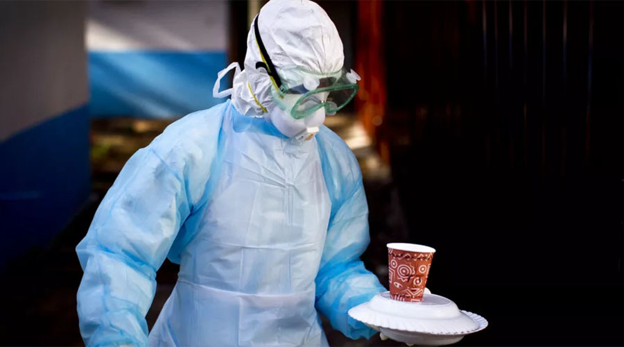 নতুন ভাইরাস মারবার্গ, আক্রান্তদের অর্ধেকই মারা গেছেন