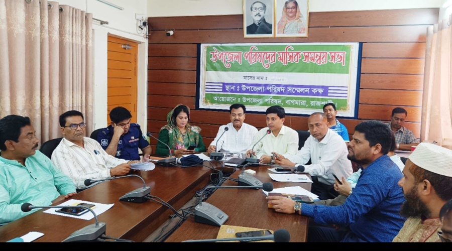 রমজানে ব্যবসায়ীদের মূল্যকারসাজির বিরুদ্ধে প্রশাসনকে নজরদারির নির্দেশ এমপি এনামুল হকের