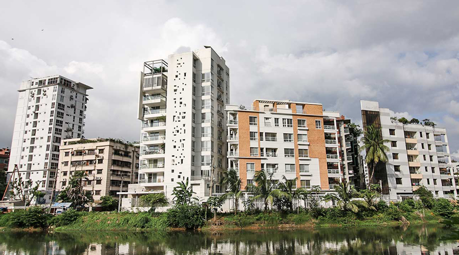 গুলশানে এত বিলাসবহুল অ্যাপার্টমেন্ট কেনেন কারা