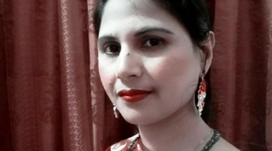 আটকের একদিন পর সুলতানা জেসমিনের বিরুদ্ধে রাজশাহীতে মামলা