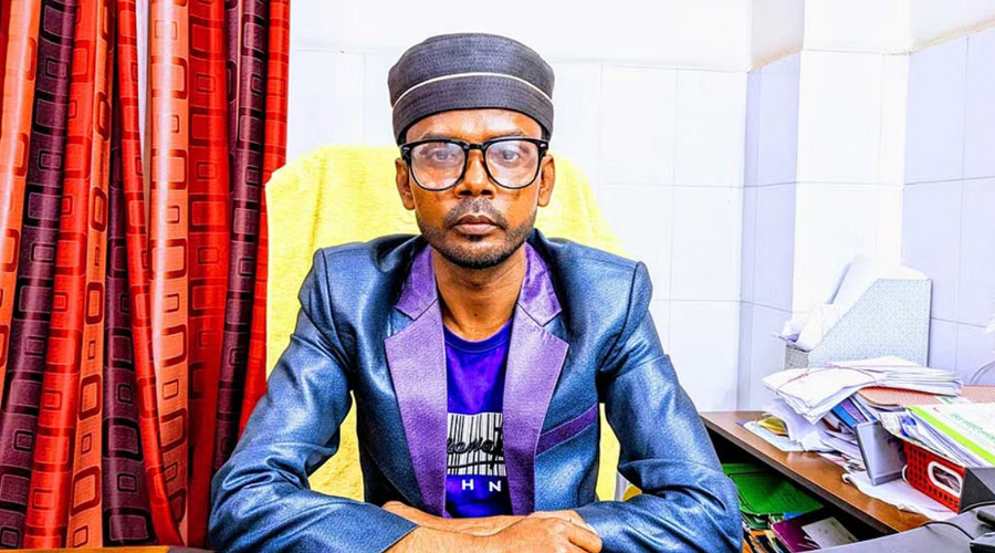 আমার কারণে রুচি নষ্ট হলে আমাকে মেরে ফেলেন: মামুনুর রশীদকে হিরো আলম