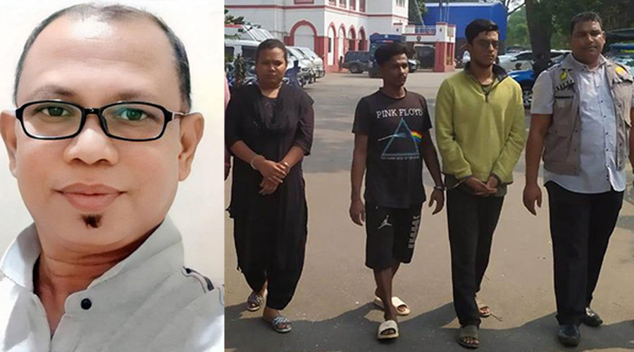 স্থপতি ইমতিয়াজ হত্যাকাণ্ড, রাজধানীতে এক ভয়ঙ্কর সমকামী চক্র