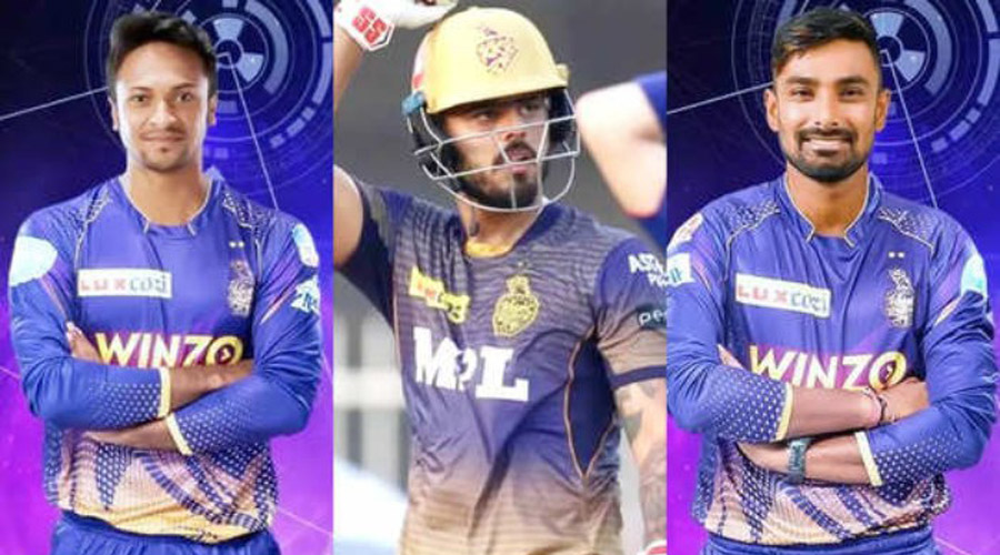 যে কারণে সাকিব-লিটনকে অধিনায়ক করেনি কলকাতা