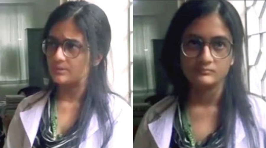 তাকে আপা বলা যাবে না, ডাকতে হবে ম্যাডাম!