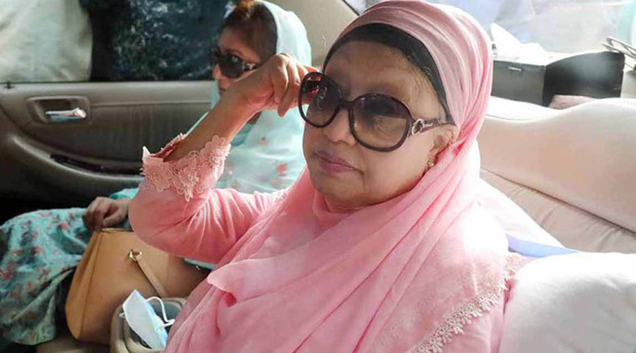 রোজায় যেভাবে সময় কাটছে খালেদা জিয়ার