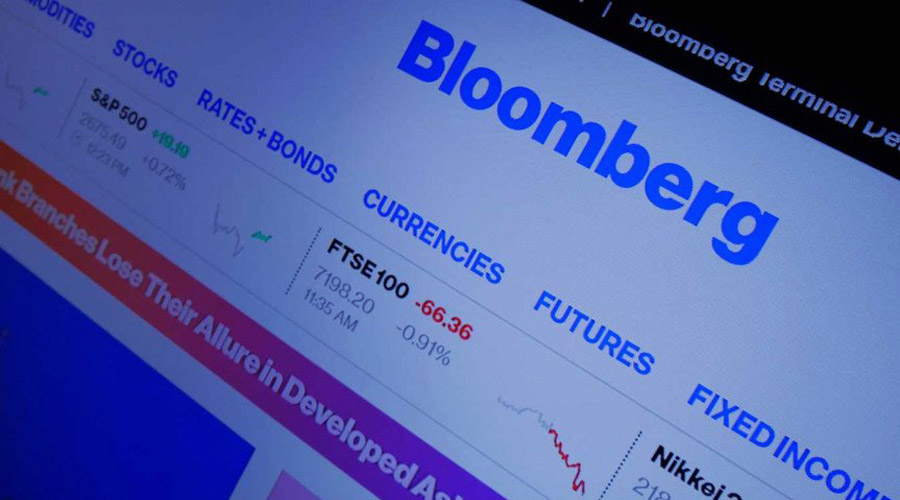 শেখ হাসিনার প্রশংসায় ব্লুমবার্গ