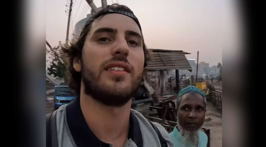 কালুকে গ্রেপ্তারের পর যা বললেন সেই অস্ট্রেলিয়ার নাগরিক