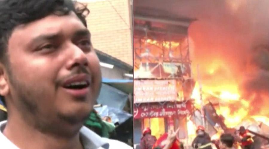 বিপদ থেকে রক্ষায় যে দোয়া পড়া সুন্নত