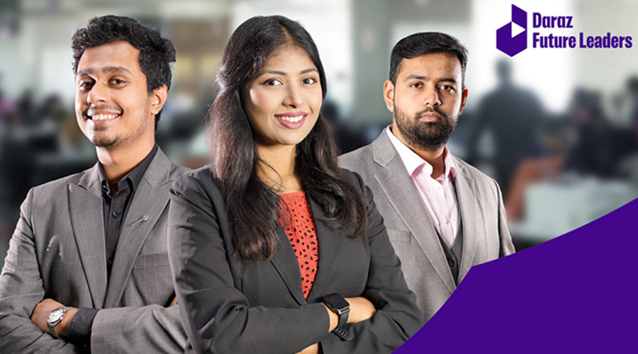 দারাজে চাকরি, মিলবে মোবাইল বিল ও সপ্তাহে ২ দিন ছুটি