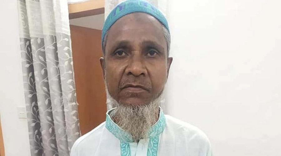 কারওয়ানবাজারের ভাইরাল সেই কালু ২৭ দেশের ভাষা জানেন