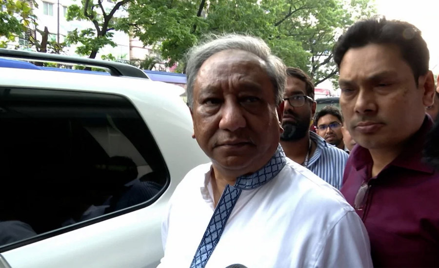 নারী ফুটবল দলের টাকা নিয়ে মিথ্যা বলছে বাফুফে: পাপন