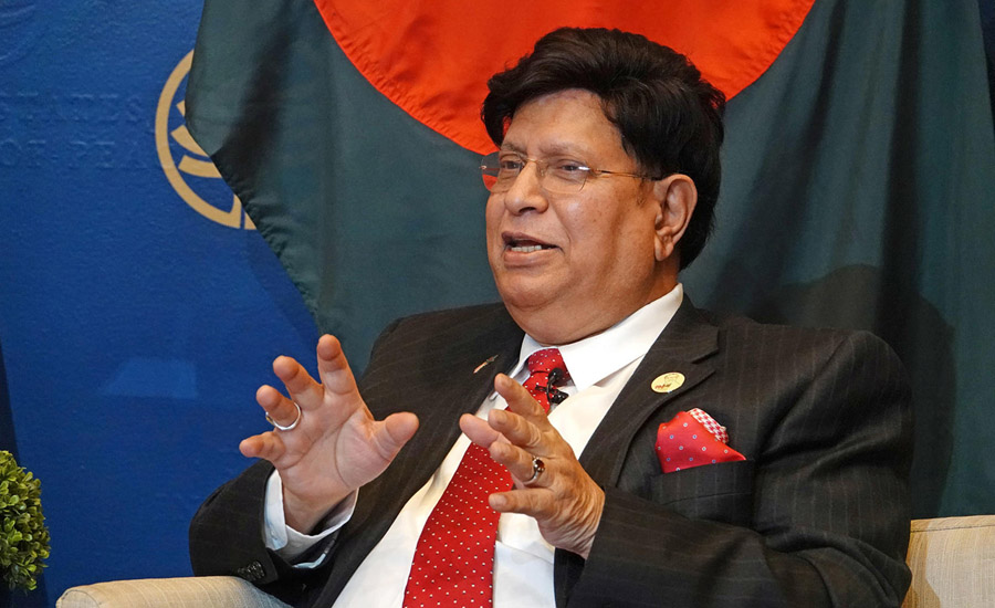 যুক্তরাষ্ট্রকে যে বার্তা দিতে ওয়াশিংটন যাচ্ছেন পররাষ্ট্রমন্ত্রী