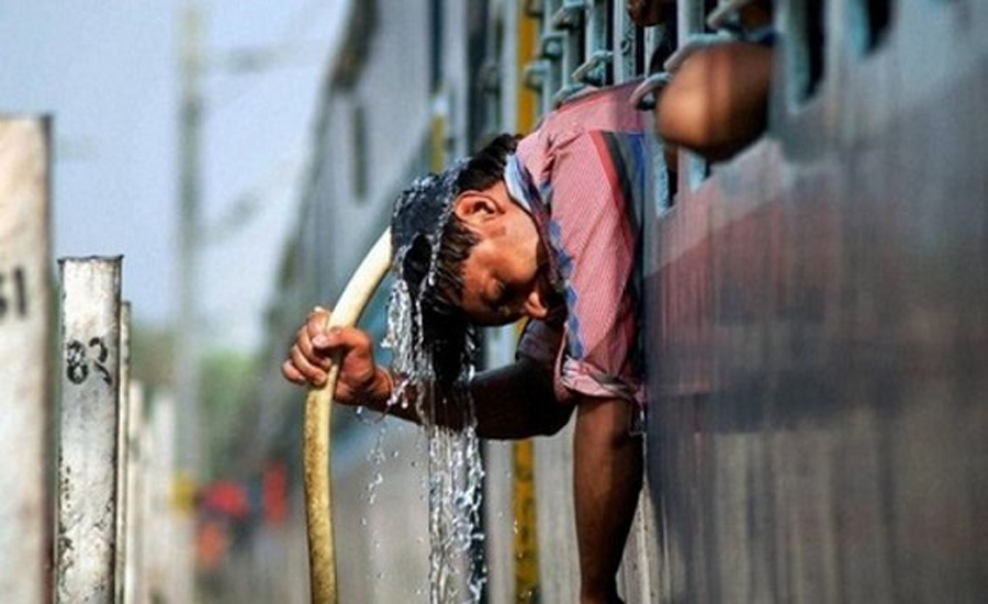 বাড়ছে গরম, সর্বোচ্চ তাপমাত্রা ৩৮.৫ ডিগ্রি