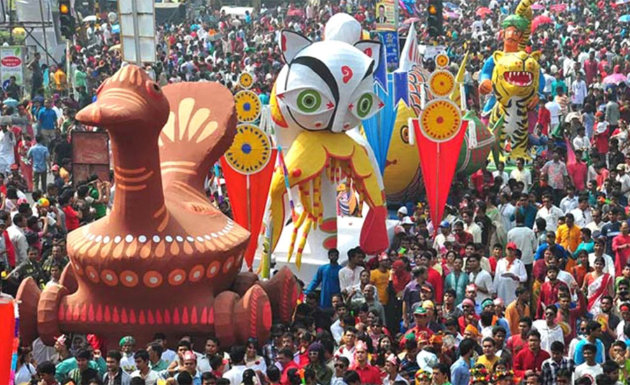 পহেলা বৈশাখে মঙ্গল শোভাযাত্রা বন্ধে আইনি নোটিশ