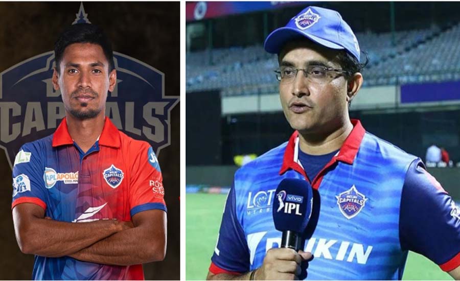 কেন আইপিএলে ম্যাচ পাচ্ছে না মুস্তাফিজ, জানালেন সৌরভ