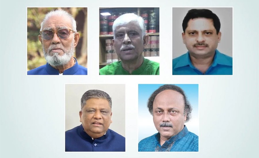 ৫ সিটিতে আওয়ামী লীগের মেয়র প্রার্থী ঘোষণা, গাজীপুরে আজমত