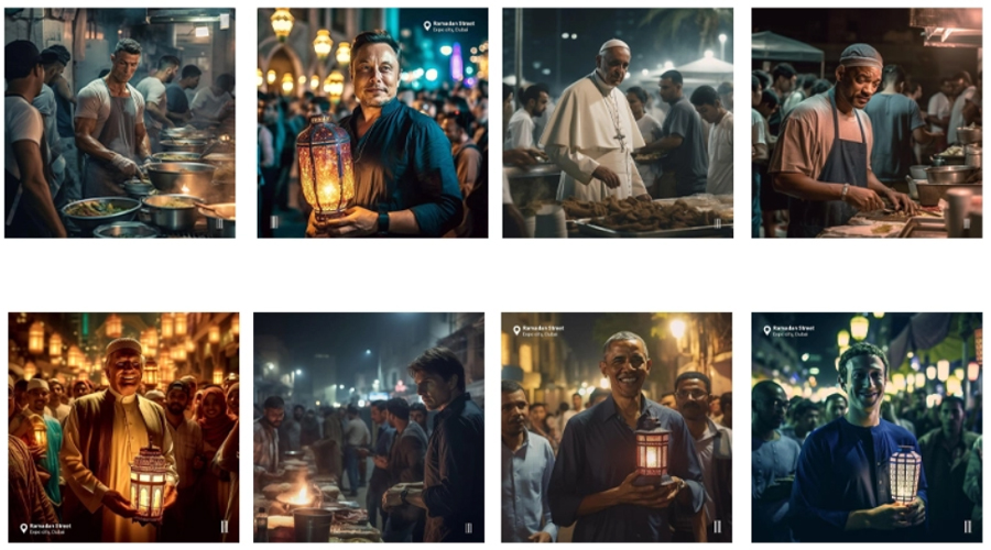 তারা মুসলিম হলে রমজানে যা করতেন