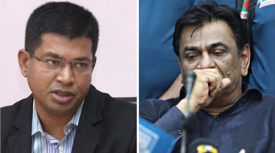ফিফার অর্থ নিয়ে বাফুফের দুর্নীতি, যেভাবে ধরা পড়েছেins class=