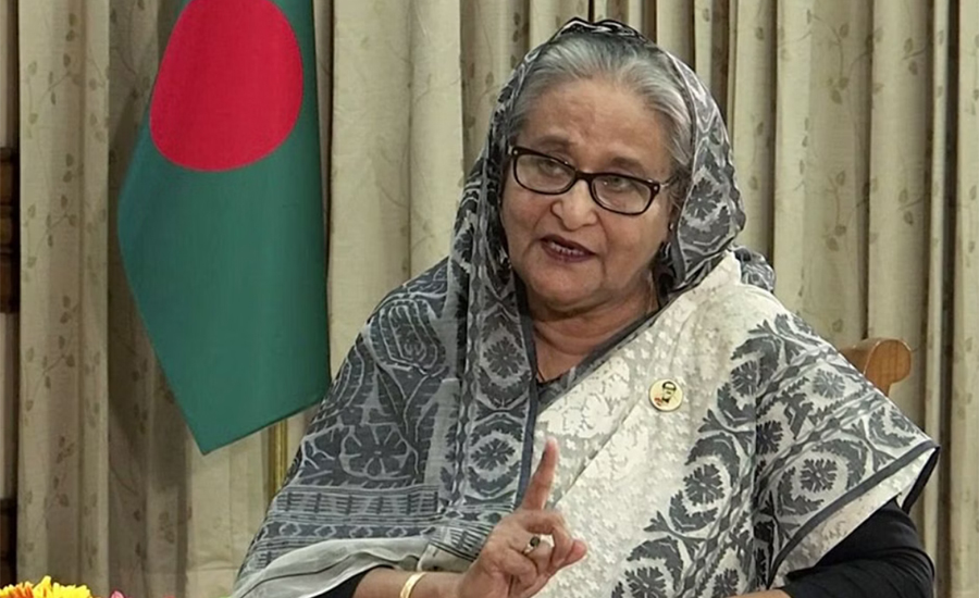 ঈদের ছুটিতে নাশকতা সম্পর্কে নেতা–কর্মীদের সতর্ক থাকতে বললেন প্রধানমন্ত্রী