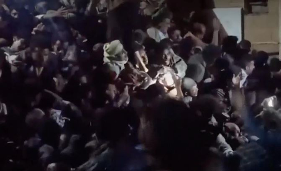 ইয়েমেনে ত্রাণ আনতে গিয়ে ৭৮ জনের মৃত্যু