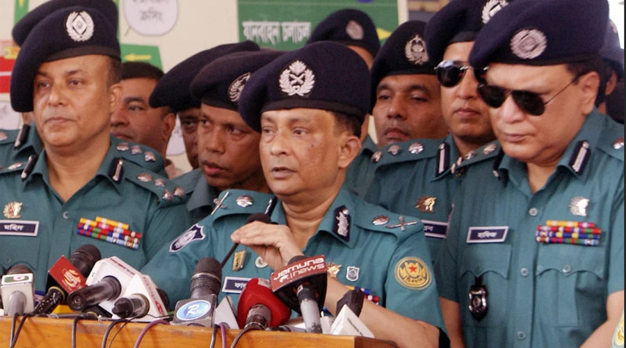 ঈদে সুনির্দিষ্ট কোনো হুমকি নেই: ডিএমপি কমিশনার