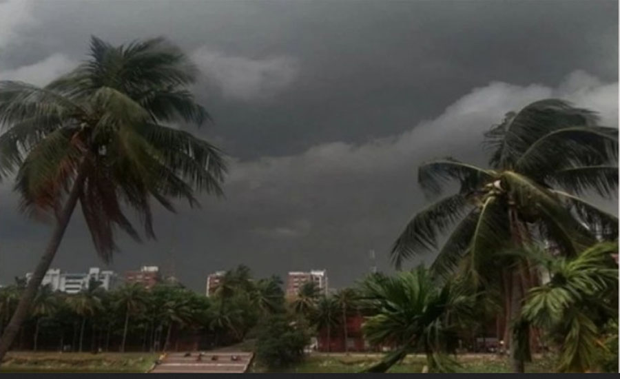৬০ কিলোমিটার বেগে ঝড়ের পূর্বাভাস, ২০ অঞ্চলের নদীবন্দরে সতর্ক সংকেত