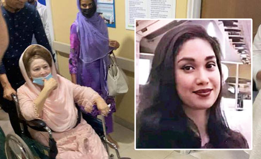 হাসপাতালে ভর্তি খালেদা জিয়া, যা বললেন জাইমা রহমান