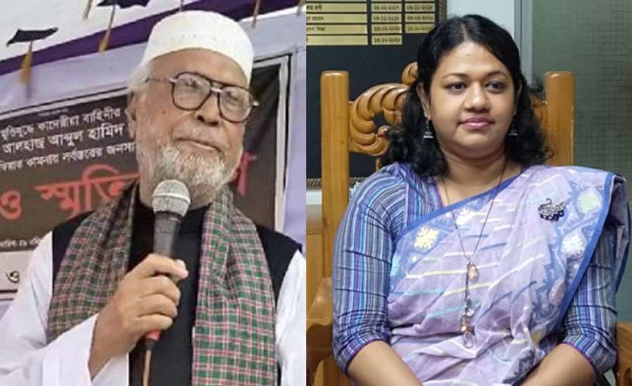 মুক্তিযোদ্ধার লাশের সঙ্গে কি ‘বেয়াদবি’ নারী ইউএনওর, কেন আপত্তি কাদের সিদ্দিকীর