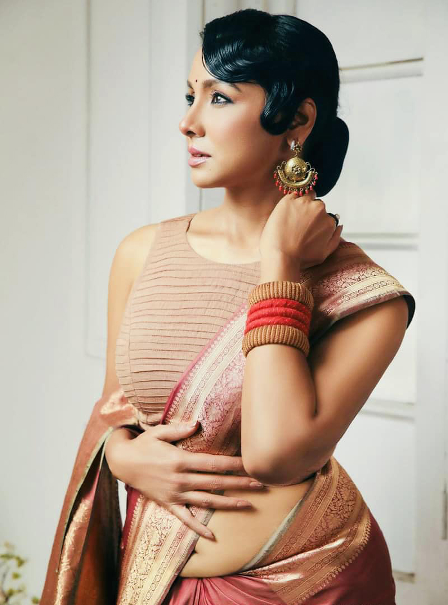 বদলে গেছেন রুনা খান