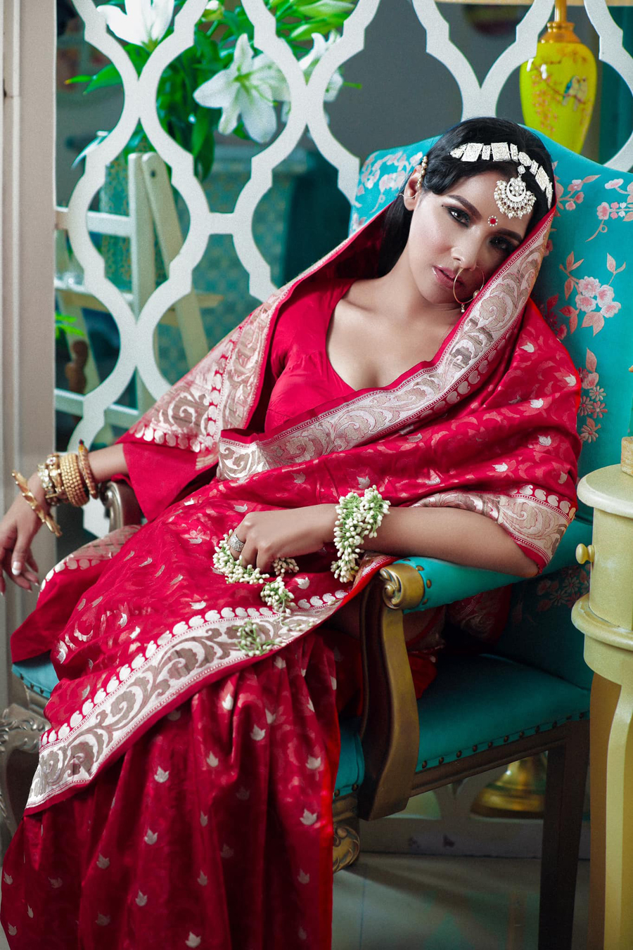 বদলে গেছেন রুনা খান