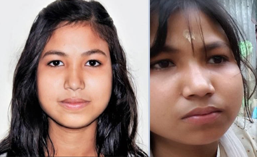 প্রেমে প্রত্যাখ্যান করায় দিনে-দুপুরে কিশোরীকে কুপিয়ে হত্যা