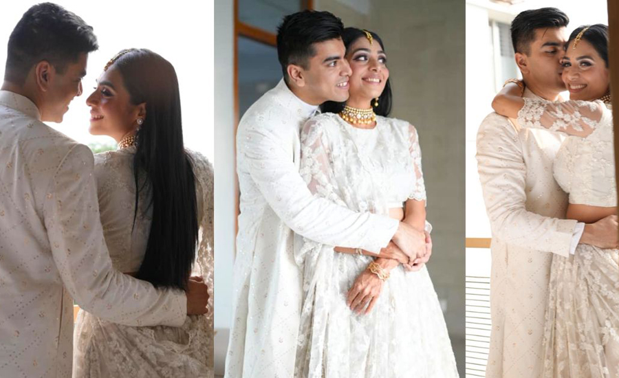 এ কাকে বিয়ে করলেন সালমান মুক্তাদির?