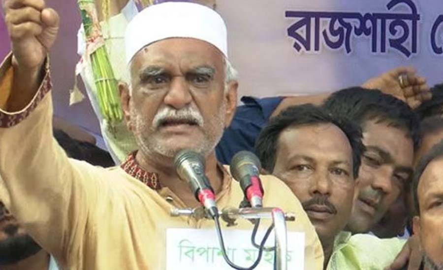 বিএনপি নেতা চাঁদ গ্রেপ্তার