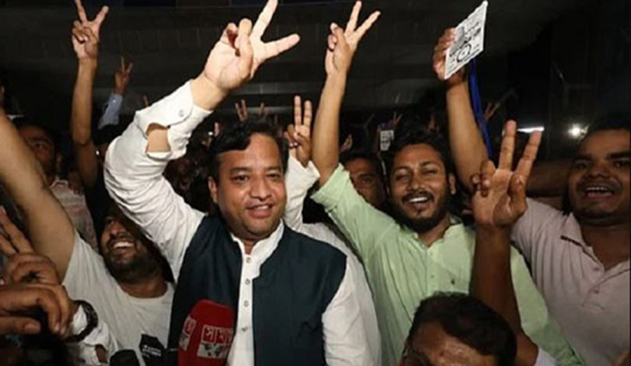 জাহাঙ্গীর কি দলে ফিরছেন?