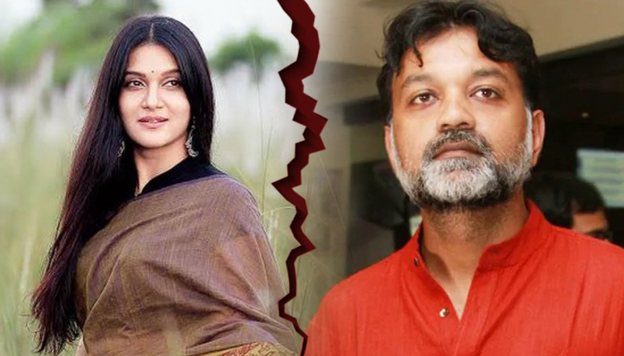 ভাঙ্গছে  সৃজিত-মিথিলার সংসার!