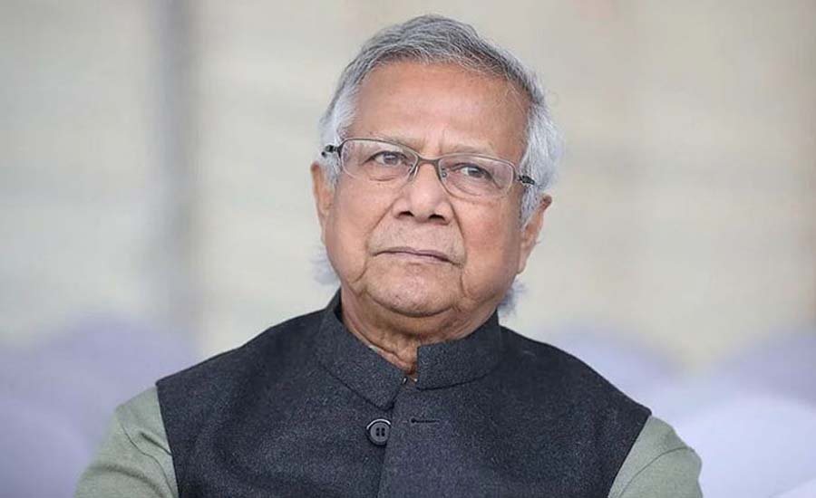 ড. ইউনূসকে প্রধান আসামি করে দুদকের মামলা