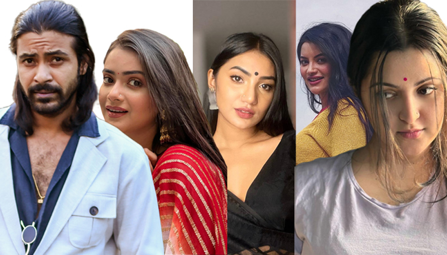 তবে কি ভেঙে যাচ্ছে রাজ-পরীর সংসার?