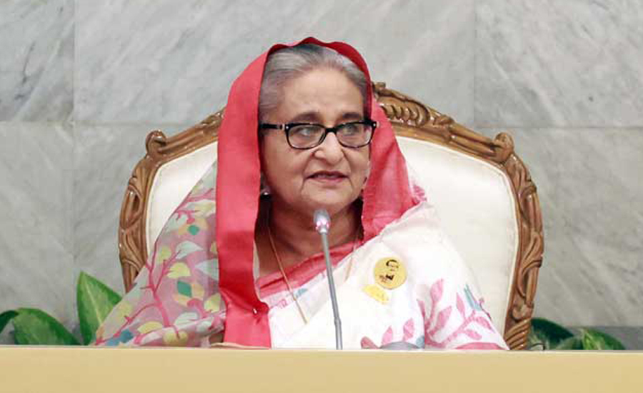 প্রধানমন্ত্রী বললেন ‘নিরাশ হওয়ার কিছু নেই, সামনে দেখব’
