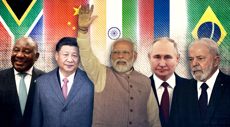 ব্রিকসে যোগ দিতে আনুষ্ঠানিক আবেদন করেছে বাংলাদেশ
