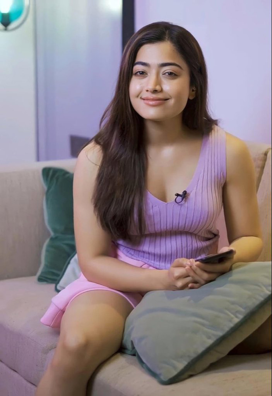 রাশমিকার কোটি টাকা গায়েব