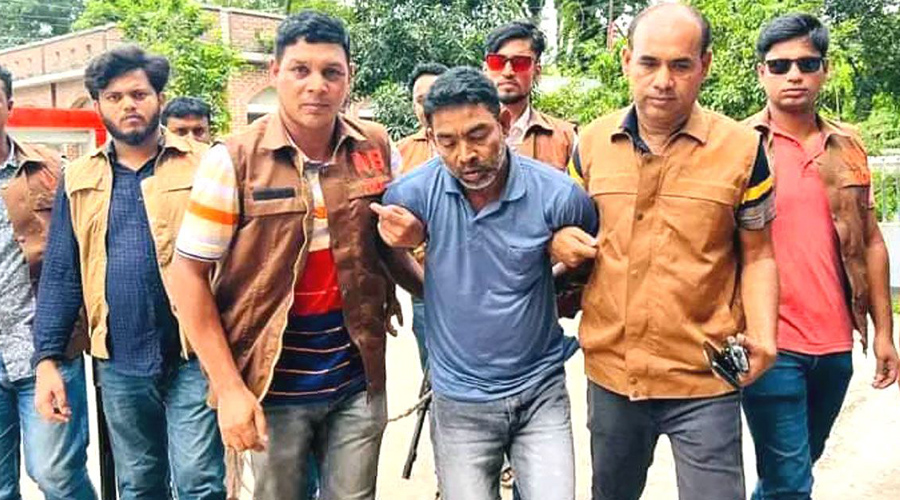 সাংবাদিক নাদিম হত্যায় প্রধান আসামি বাবুর দায় স্বীকার