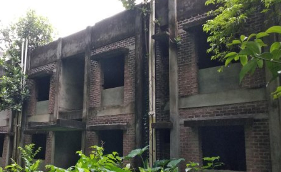 ১৮ মাসের কাজ ১৭ বছরেও শেষ করেনি কাদের সিদ্দিকীর প্রতিষ্ঠান