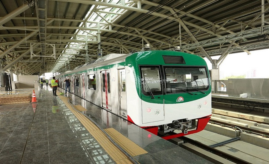 শুক্রবারই মতিঝিলে যাচ্ছে মেট্রোরেল