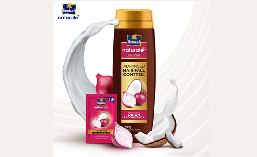 ম্যারিকো নিয়ে এলো নতুন হেয়ার ফল কন্ট্রোল শ্যাম্পু