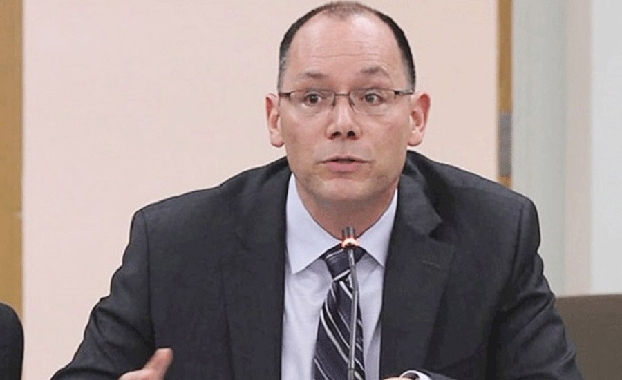 প্রধানমন্ত্রীর কার্যালয়ে দেড় ঘণ্টা কাটালেন পিটার হাস, দুদফা বৈঠক