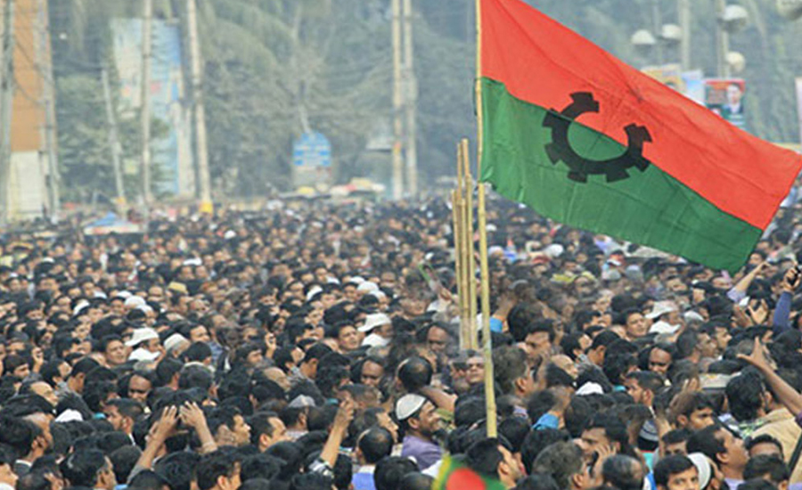 ১২ই জুলাই ঢাকায় সমাবেশ করতে পারে বিএনপি, আসবে একদফা ঘোষণা
