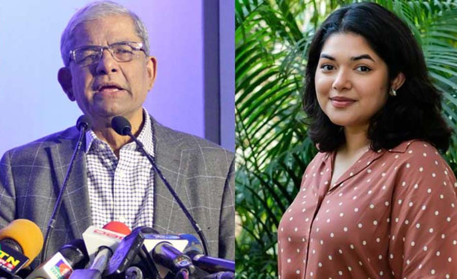 চিফ হিট অফিসার নিয়ে এ কি বললেন মির্জা ফখরুল